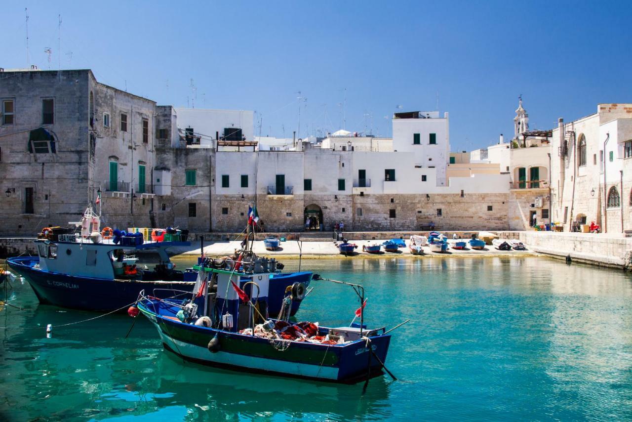 B&B Anter Monopoli Ngoại thất bức ảnh